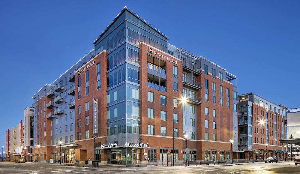 Hyatt Place Lincoln/downtown-haymarket Hotel 3*