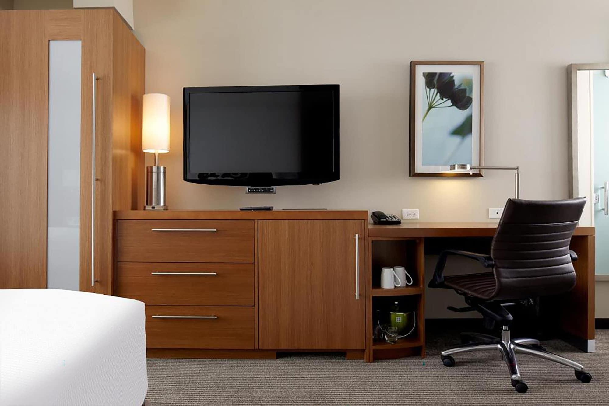 Hotel Hyatt Place Lincoln/downtown-haymarket 3*