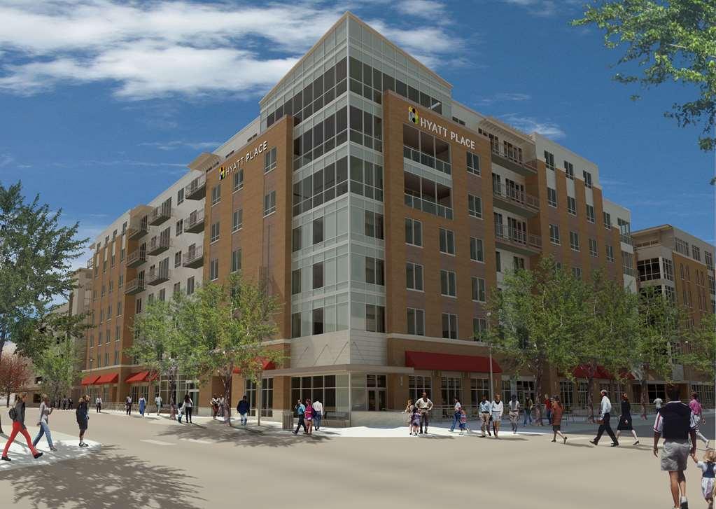 Hyatt Place Lincoln/downtown-haymarket Hotel
