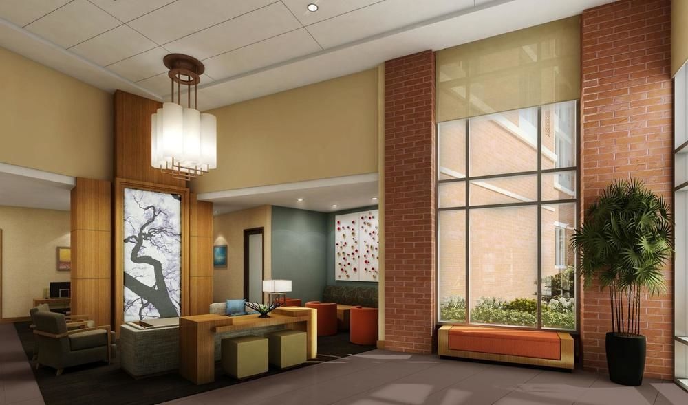 Hotel Hyatt Place Lincoln/downtown-haymarket