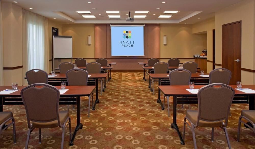 Hotel Hyatt Place Lincoln/downtown-haymarket 3*